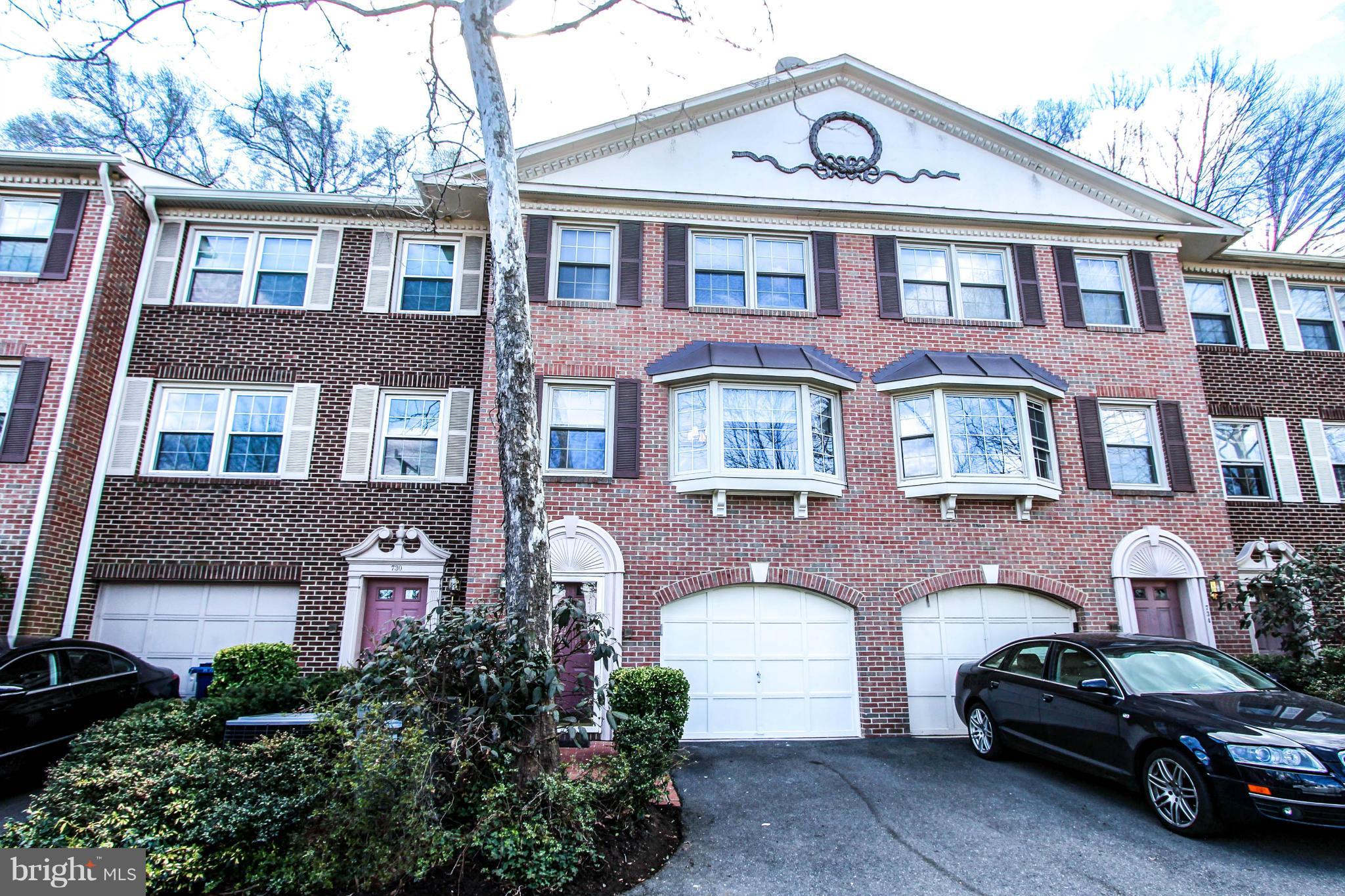 732 West Glebe Road Alexandria, VA 22305 - Photo 1 of 28 Exterior (Front)