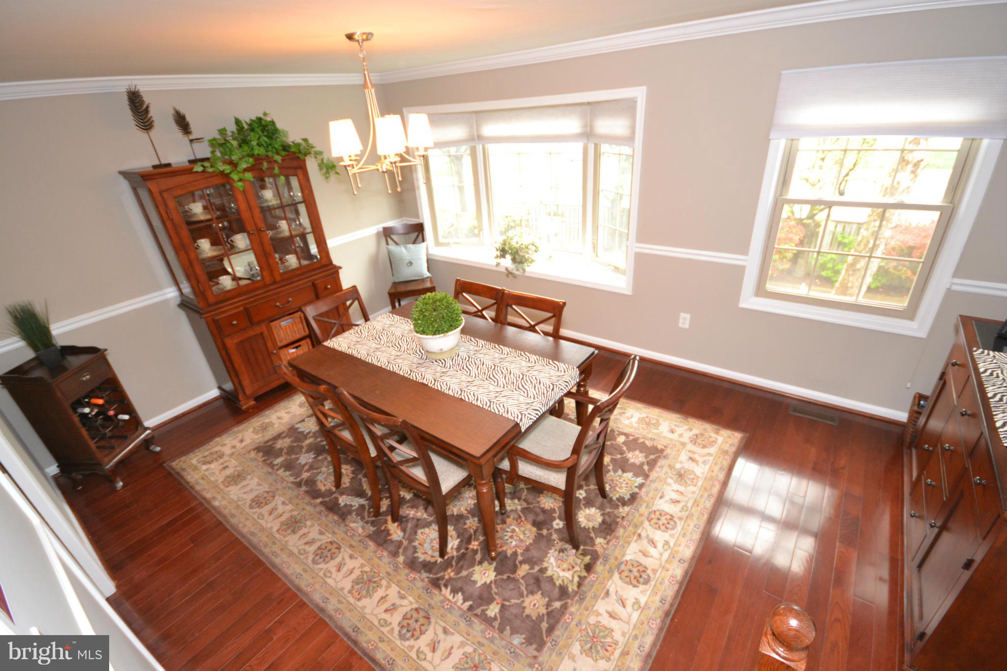 732 West Glebe Road Alexandria, VA 22305 - Photo 18 of 28 Dining Room