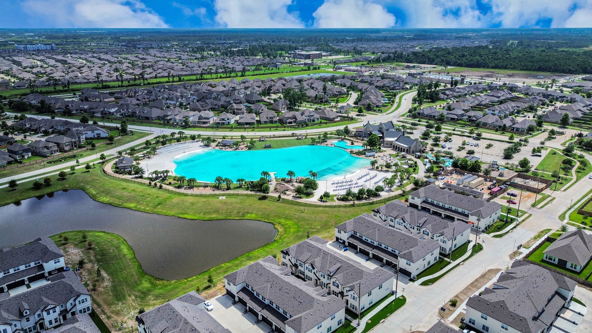 16323 Tulipan Spring Trail Humble, TX 77346 - Photo 37 of 41