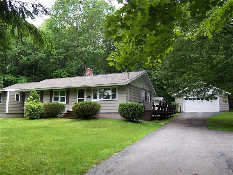 93 Everett Road Poland, ME 04274 - Photo 1 of 30 Exterior Front.