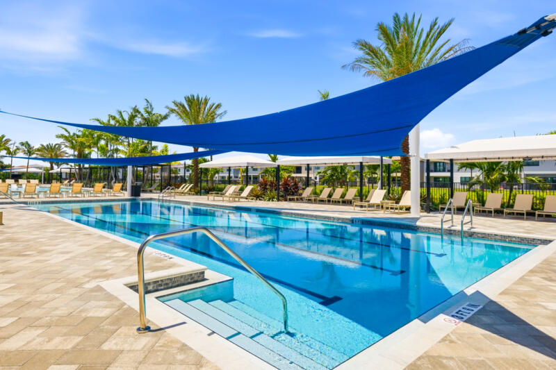 9547 Riverside Pk Drive Boca Raton, FL 33434 - Photo 81 of 96 LOE Clubhouse-Pool-191