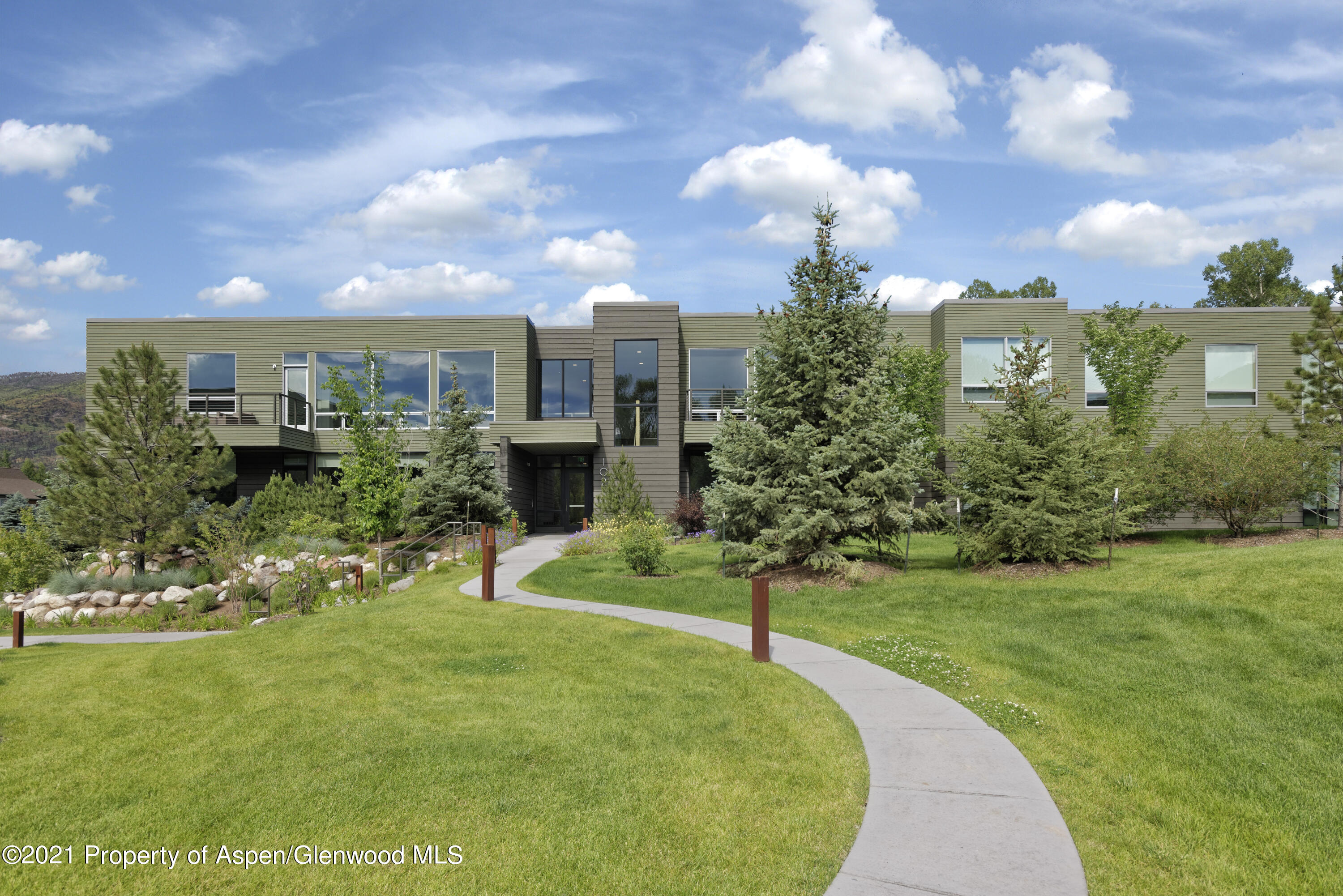 103 Willits Lane, Unit 102 Basalt, CO 81621 - Photo 1 of 1 Park Modern Exterior