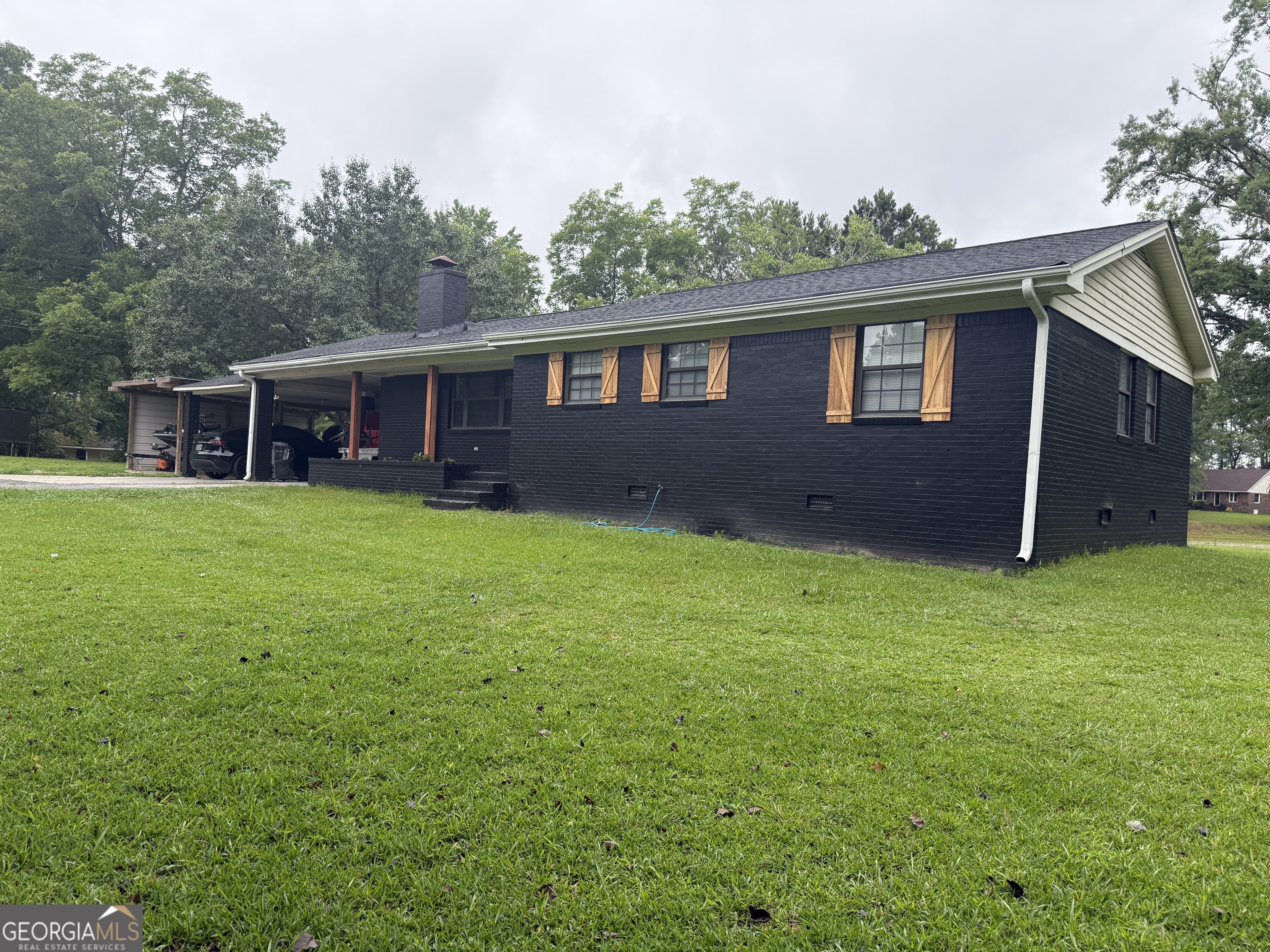 478 Liberty Hill Road Milner, GA 30257 - Photo 2 of 27