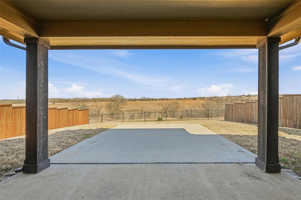 1116 Rountree Court Celina, TX 75009 - Photo 26 of 29 a view of an ocean and city