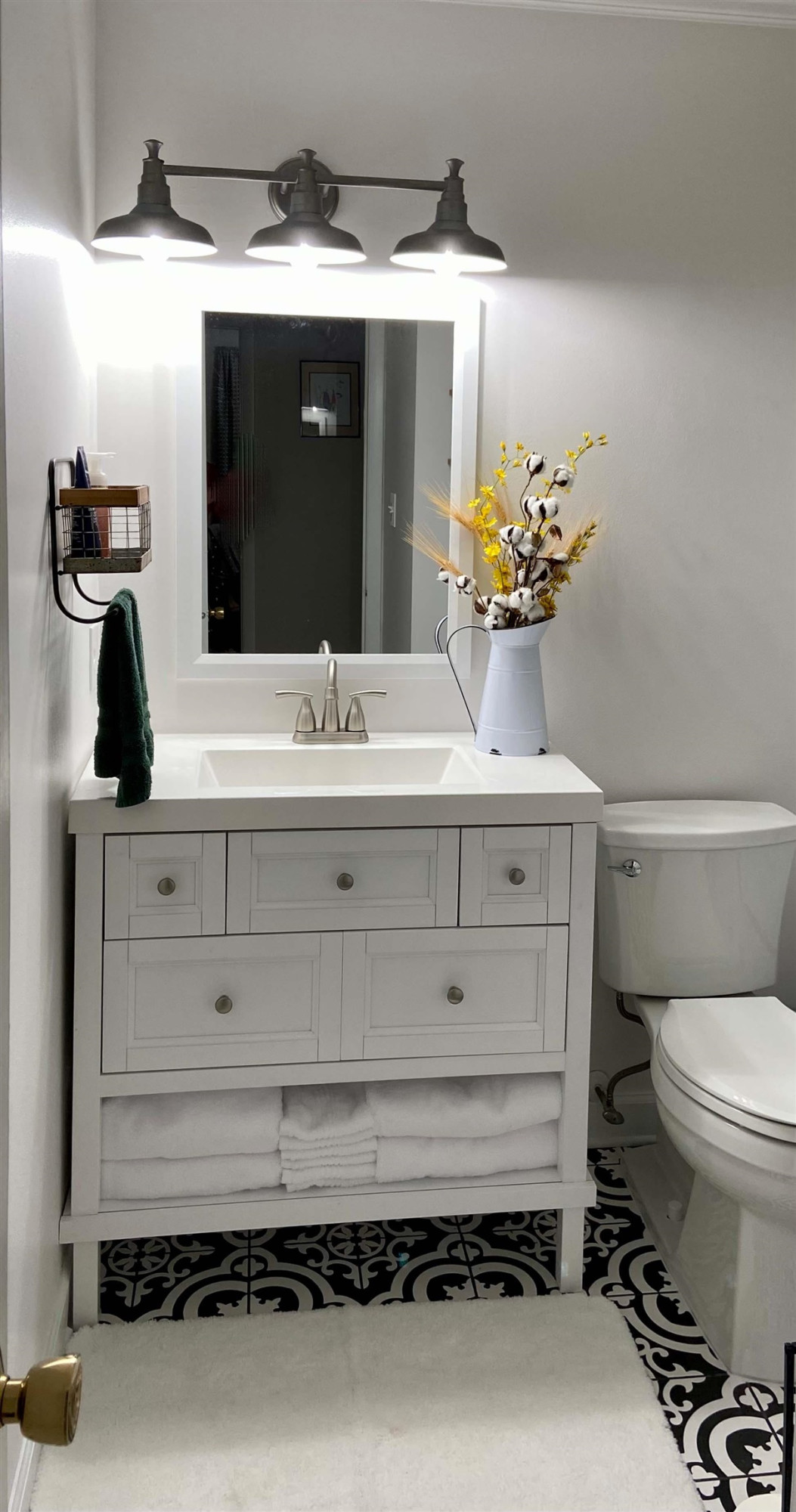 903 Buckhorn Road Garner, NC 27529 - Photo 13 of 15 Bathroom Two