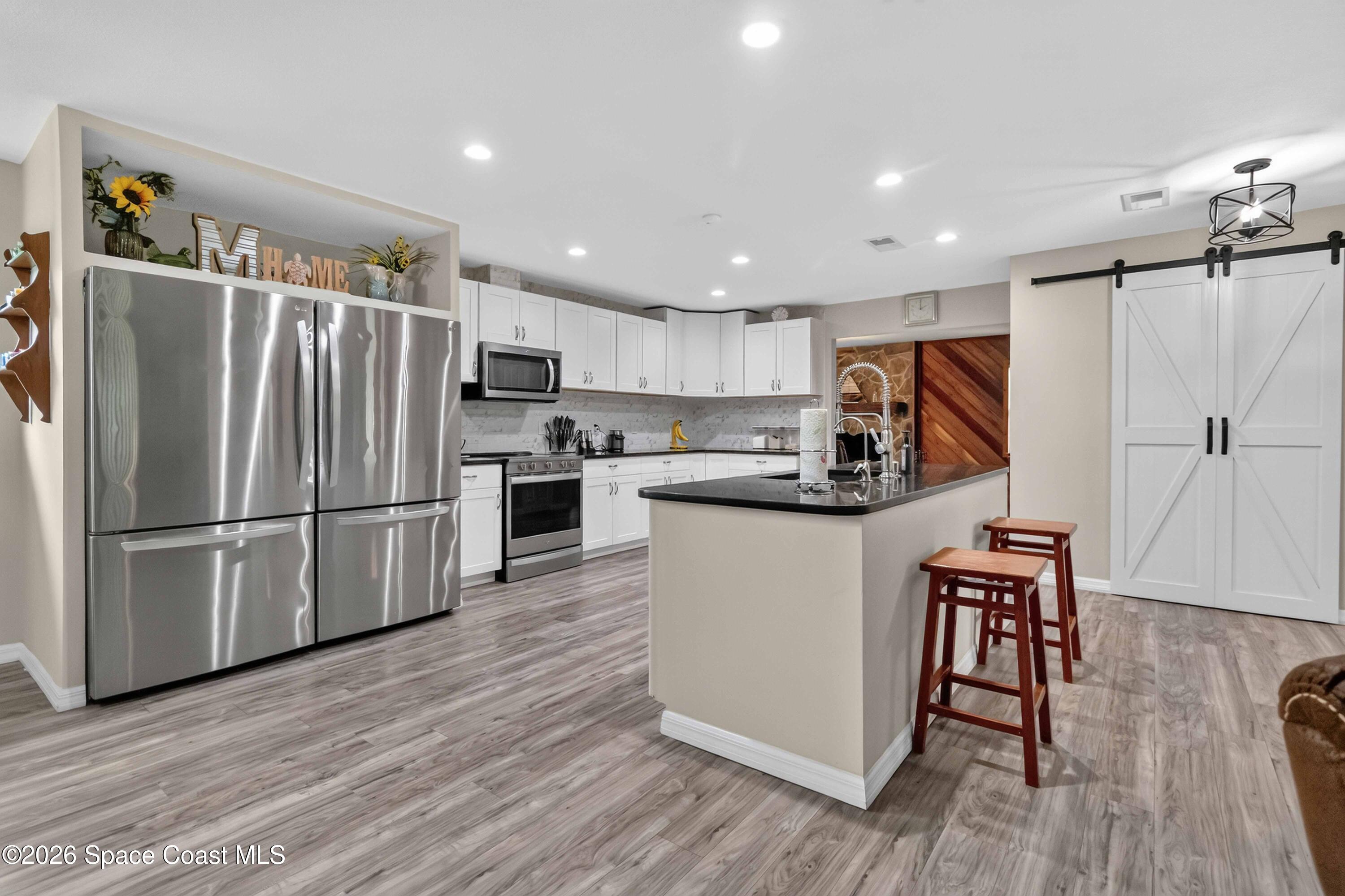 4105 Rector Road Cocoa, FL 32926 - Photo 8 of 49 Kitchen