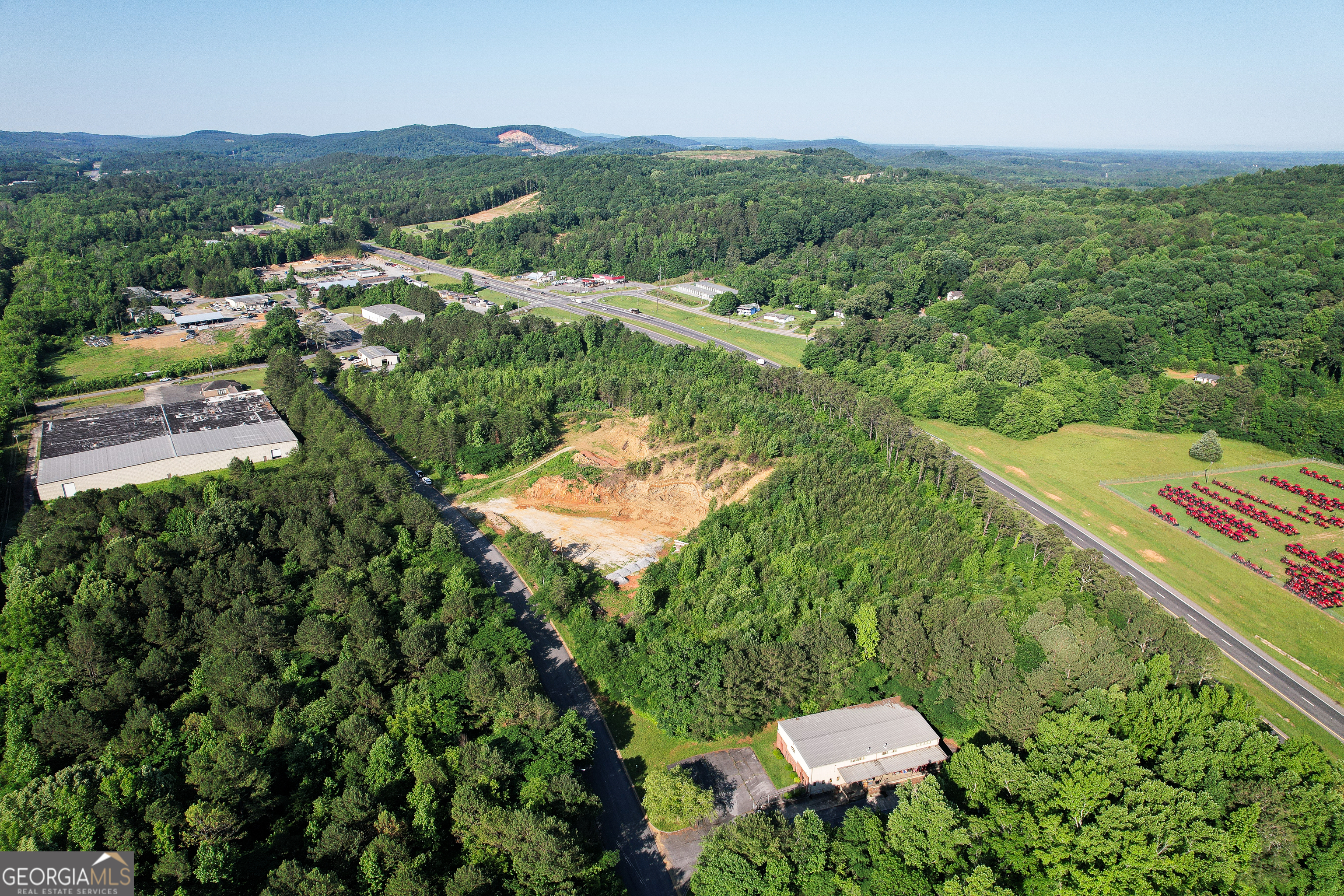12 Acre On Parrish Drive Rome, GA 30161 - Photo 9 of 14
