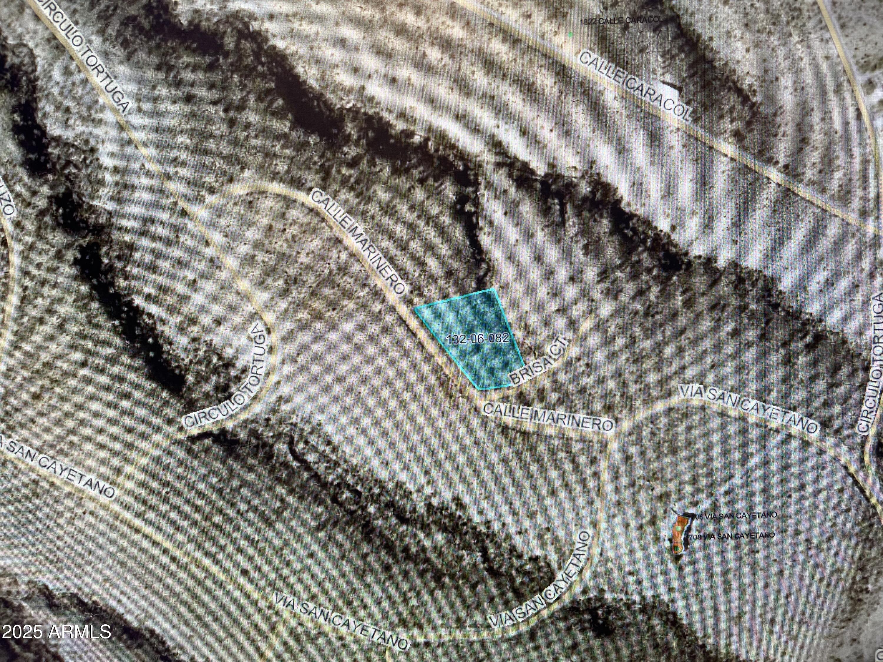 404 Calle Marinero, Unit 14 Rio Rico, AZ 85648 - Photo 6 of 6 Aerial for 404 Calle Marinero