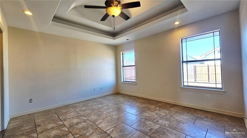 1004 West F Street Mission, TX 78572 - Photo 4 of 12 a view of an empty room and window