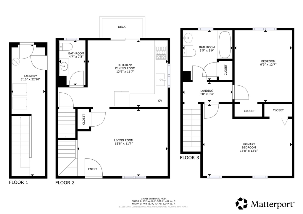 160 High Street, Unit 160 Lawrence, MA 01841 - Photo 27 of 27