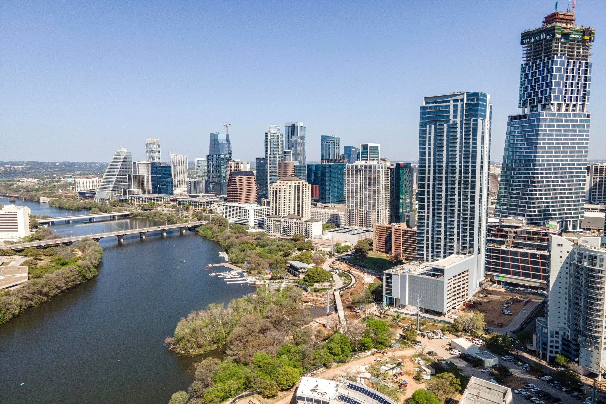 70 Rainey Street, Unit 1901 Austin, TX 78701 - Photo 1 of 25