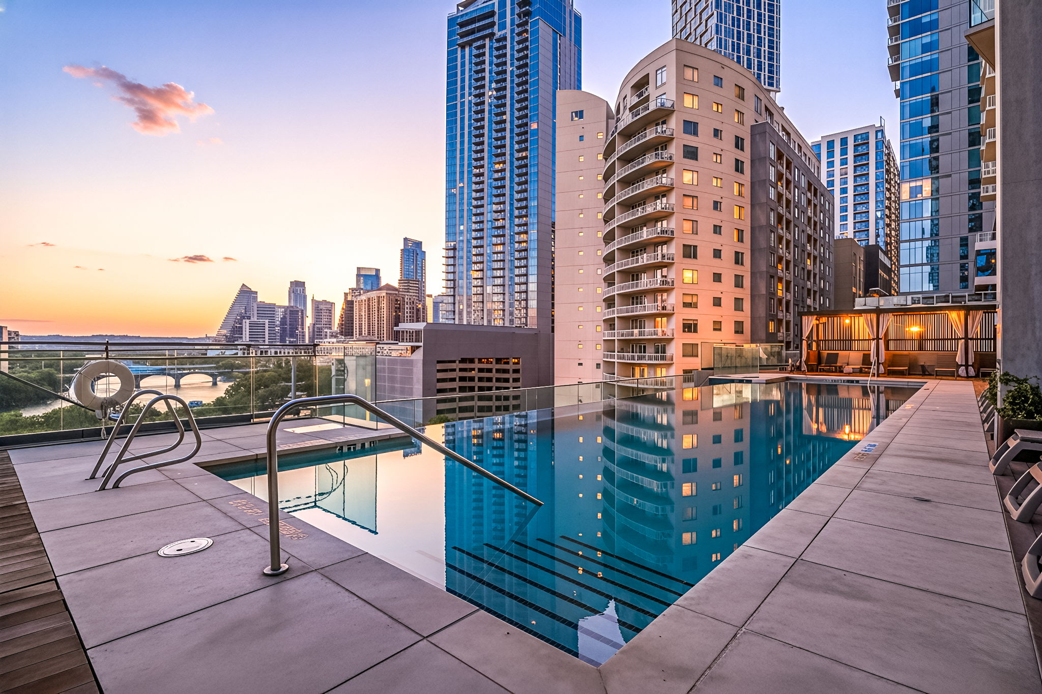 70 Rainey Street, Unit 1901 Austin, TX 78701 - Photo 22 of 25