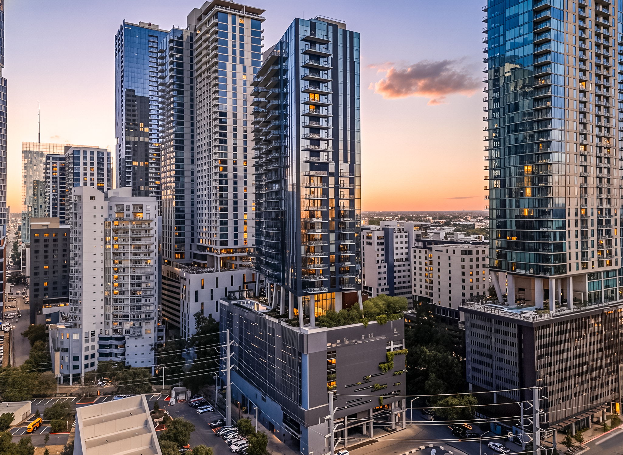 70 Rainey Street, Unit 1901 Austin, TX 78701 - Photo 23 of 25