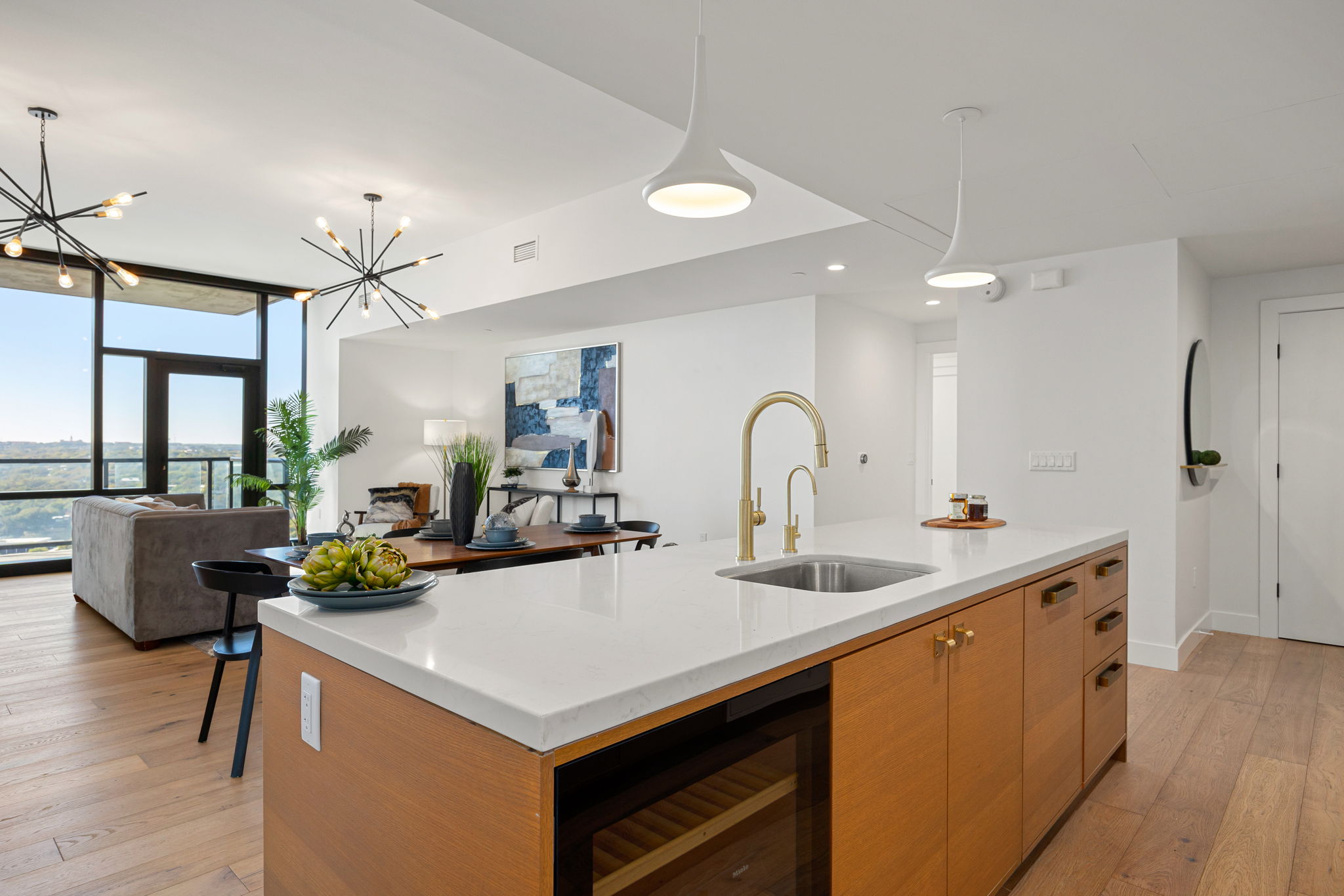 70 Rainey Street, Unit 1901 Austin, TX 78701 - Photo 5 of 25