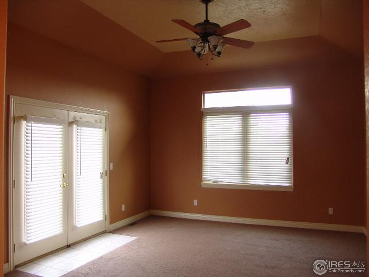 7806 West 19th St Road Greeley, CO 80634 - Photo 11 of 16 Master Bedroom