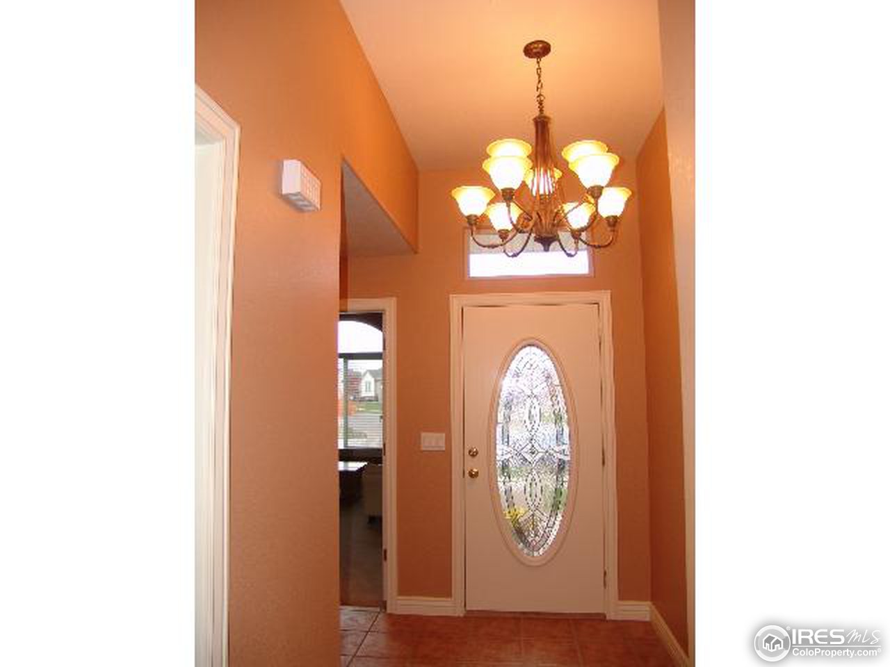 7806 West 19th St Road Greeley, CO 80634 - Photo 4 of 16 Front Door Entry
