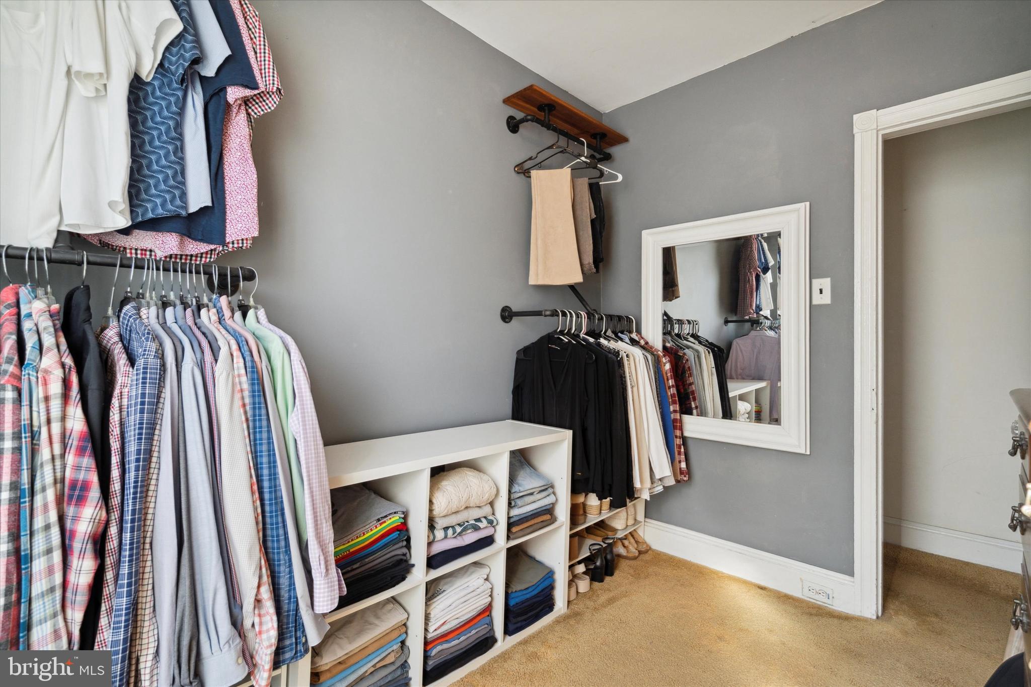 4360 Pechin Street Philadelphia, PA 19128 - Photo 18 of 25 walk in closet/bedroom