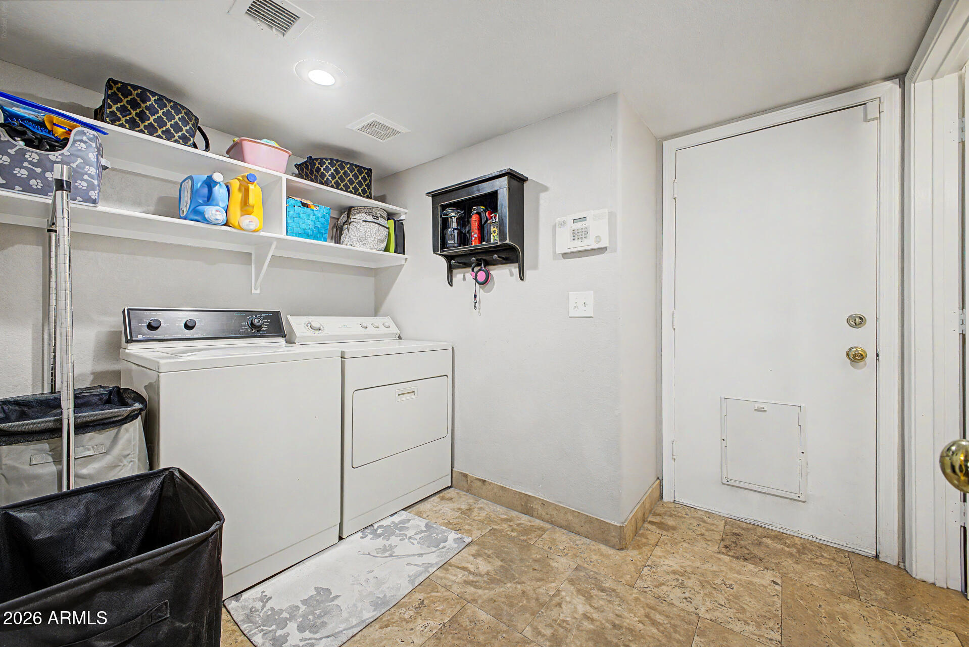 3948 North Ranier Mesa, AZ 85215 - Photo 35 of 69 a room with storage and utility