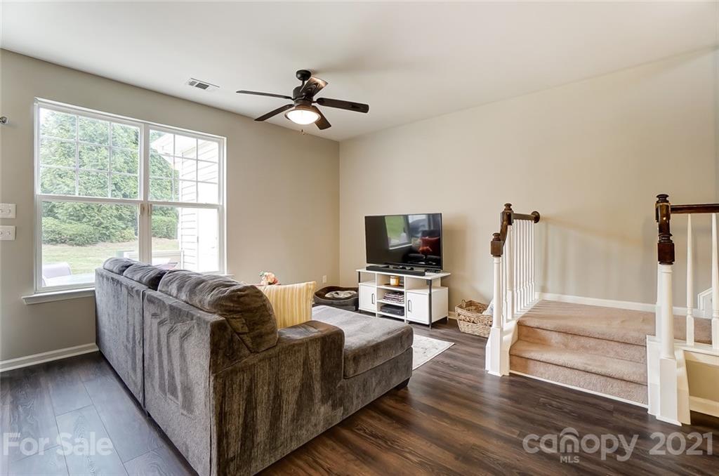142 Council House Road Fort Mill, SC 29708 - Photo 14 of 32 a living room with furniture and a flat screen tv