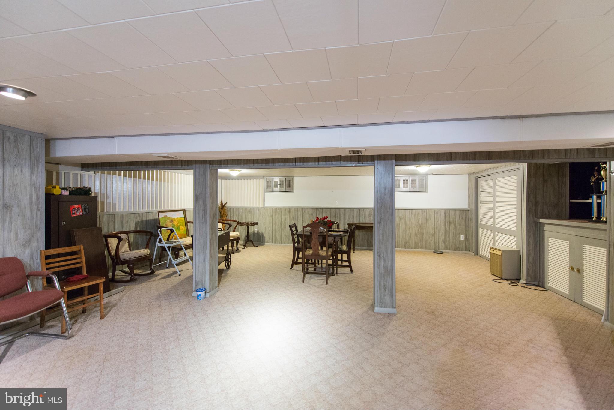 1110 Carrs Wharf Road Edgewater, MD 21037 - Photo 17 of 28 Basement