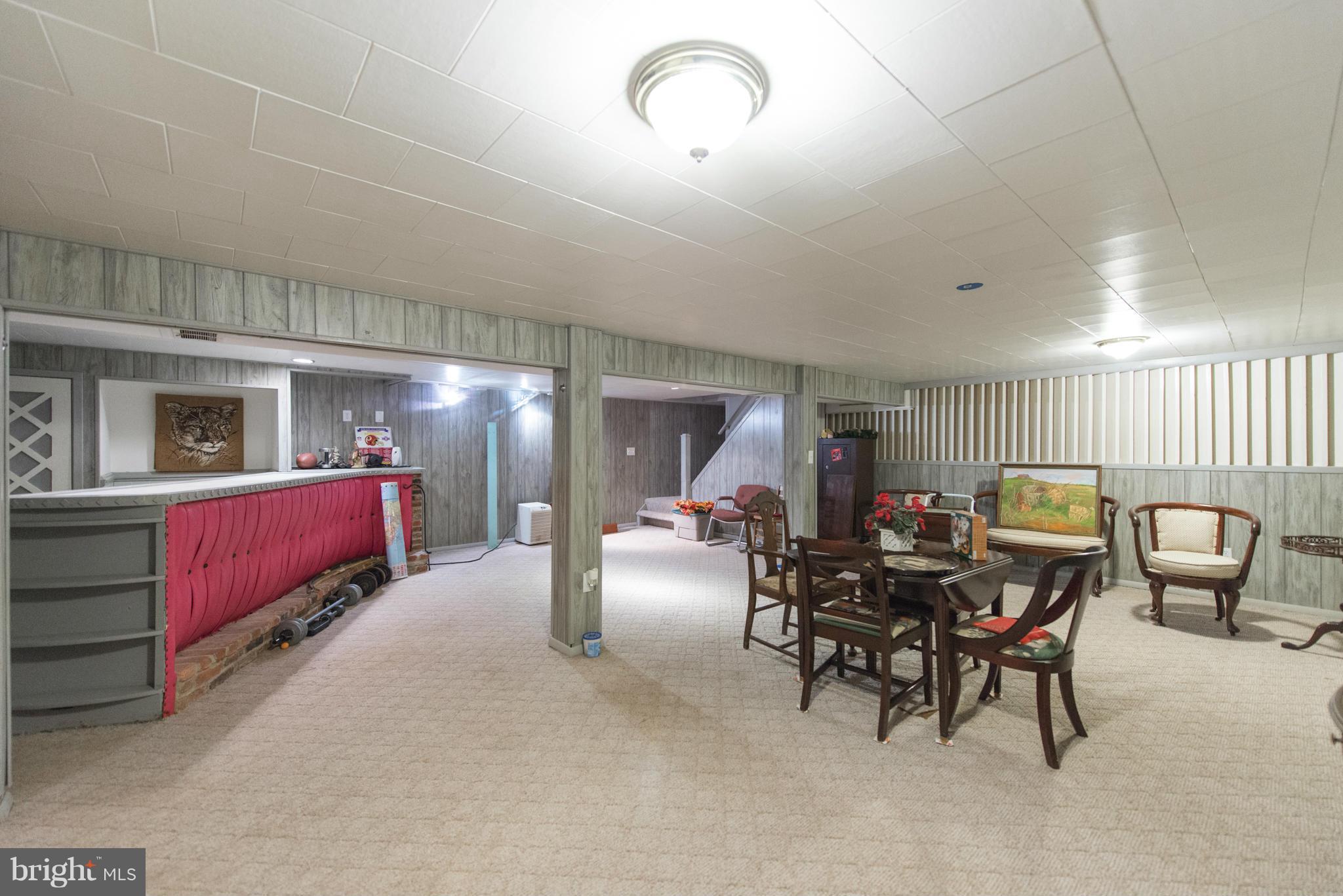 1110 Carrs Wharf Road Edgewater, MD 21037 - Photo 19 of 28 Basement