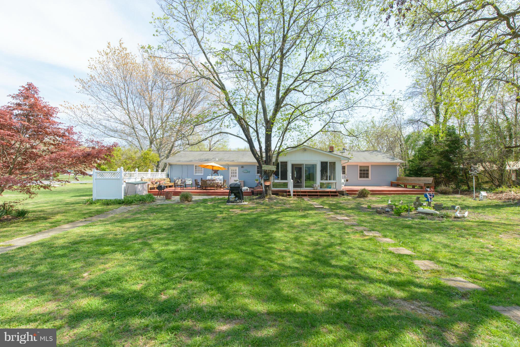 1110 Carrs Wharf Road Edgewater, MD 21037 - Photo 25 of 28 Exterior (Rear)