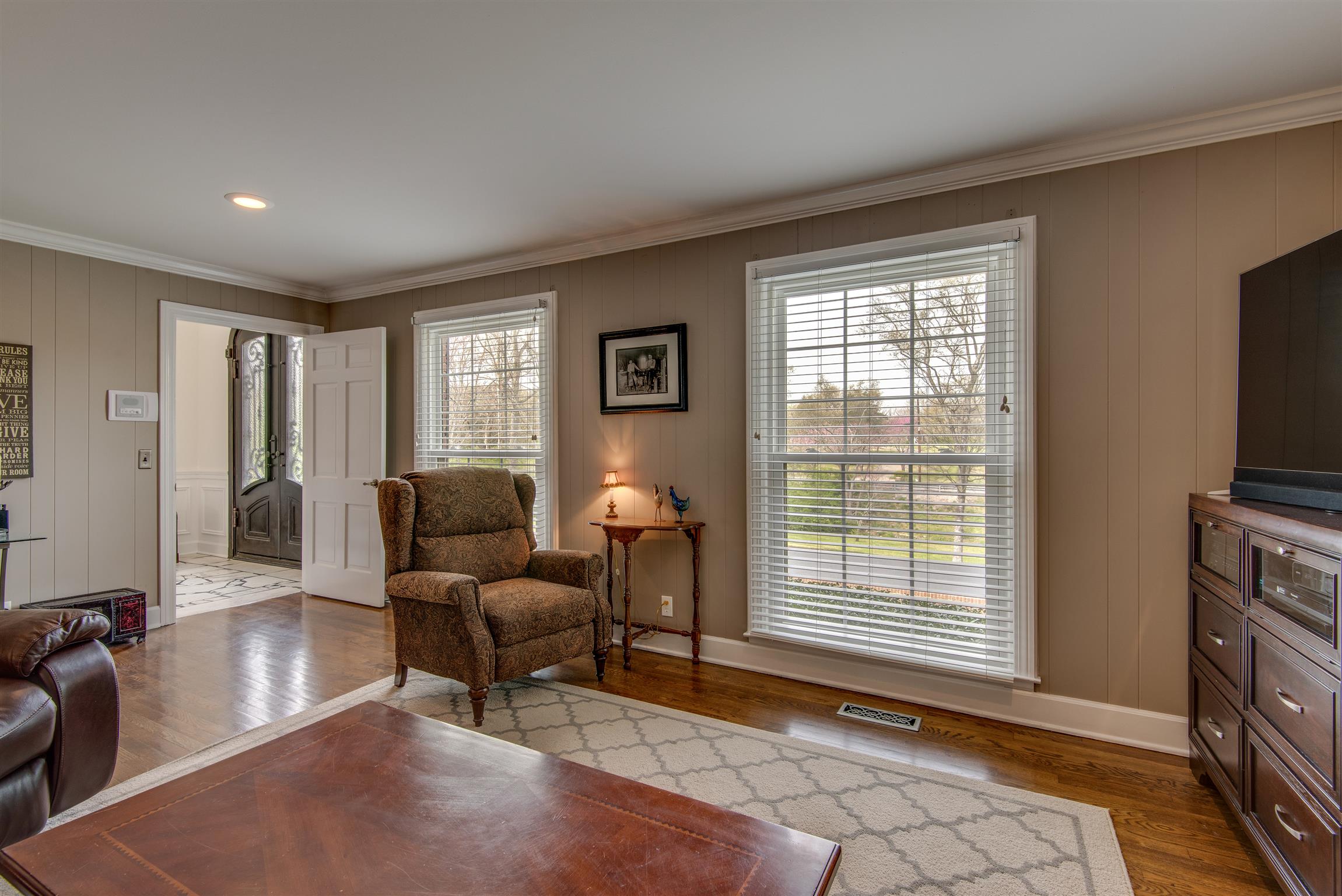 891 Sneed Road West Franklin, TN 37069 - Photo 12 of 30 a living room with furniture and a window