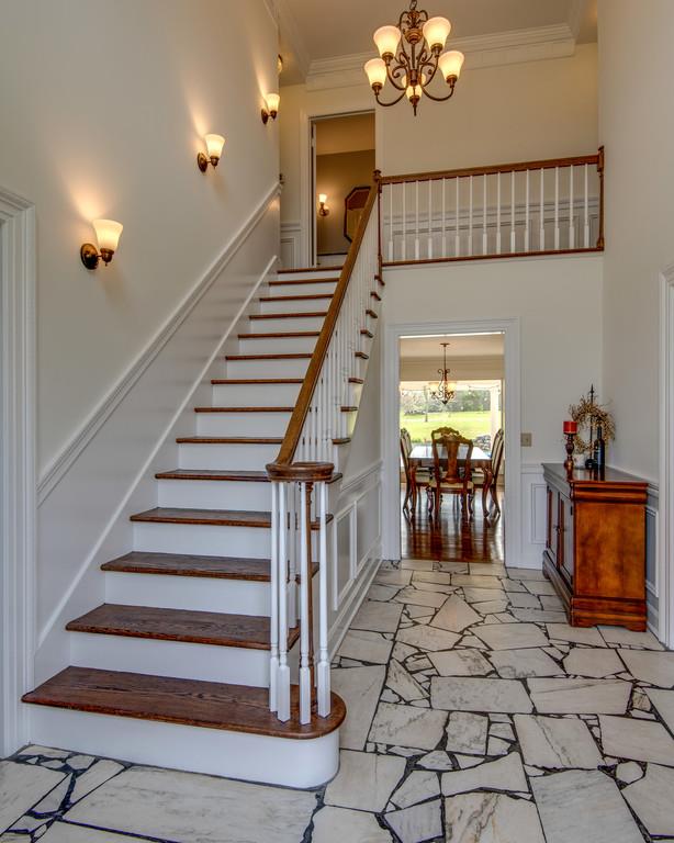 891 Sneed Road West Franklin, TN 37069 - Photo 5 of 30 a view of entryway with a front door