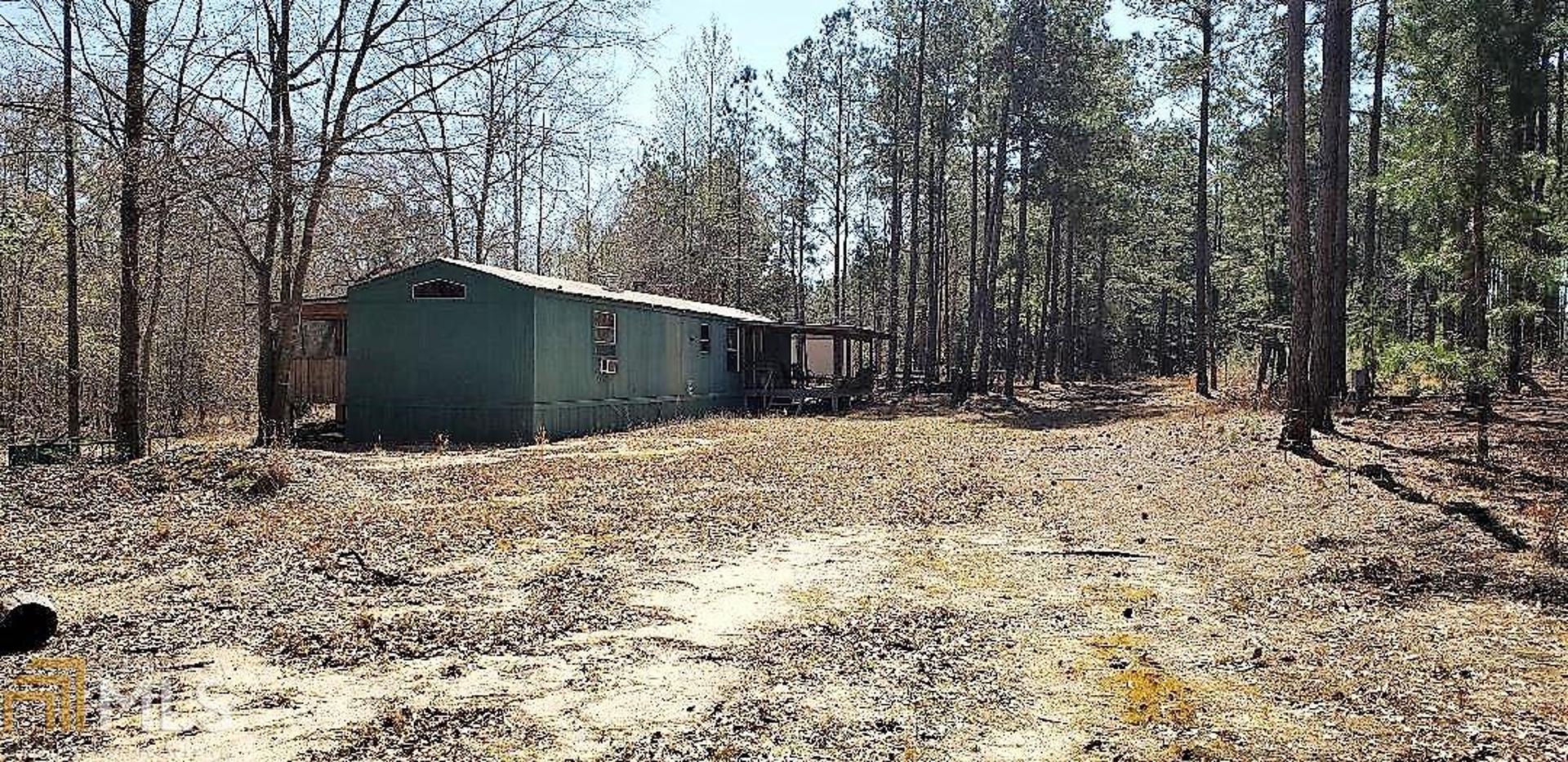 1163 Underwood Road Sparta, GA 31087 - Photo 1 of 1