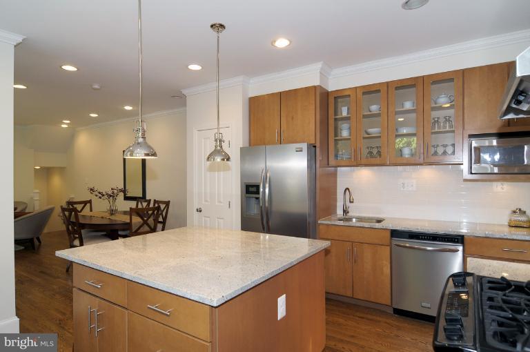 815 K Street Northeast Washington, DC 20002 - Photo 24 of 28 Kitchen
