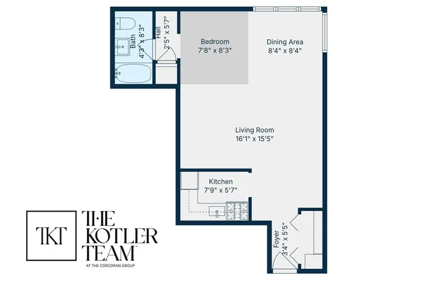 a bathroom with a sink mirror and toilet