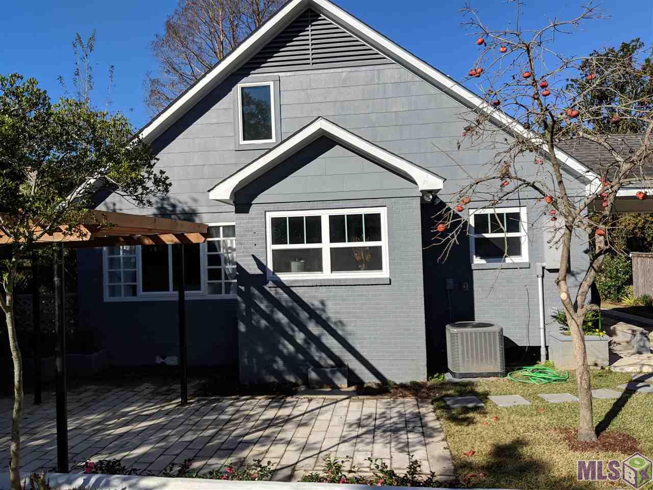 2360 Tulip Street Baton Rouge, LA 70806 - Photo 26 of 38 Rear view of home