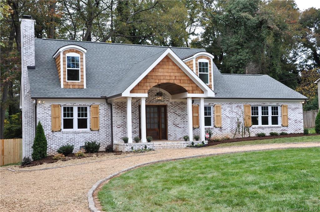1439 Crystal Road, Unit 7 Charlotte, NC 28205 - Photo 1 of 24 Gallery Image 1