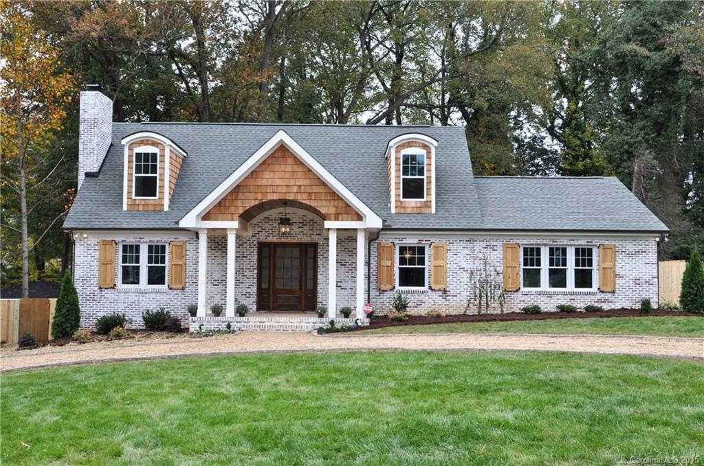 1439 Crystal Road, Unit 7 Charlotte, NC 28205 - Photo 2 of 24 Gallery Image 2