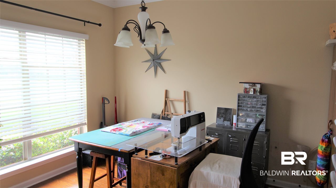 9307 Pembrook Loop Fairhope, AL 36532 - Photo 13 of 20 Dining Rm/Study