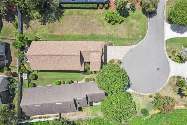 a view of a city and lake view