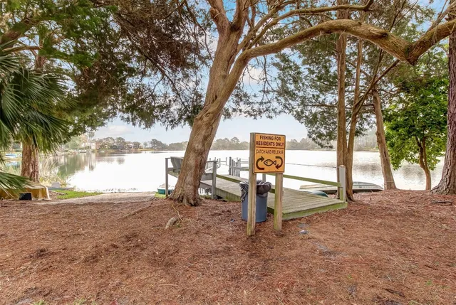 a sign that is on the side of a road