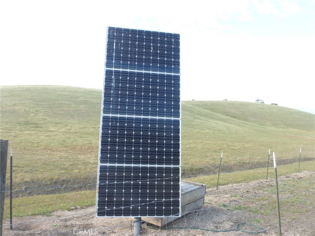 2750 Raptor Ridge Trail Templeton, CA 93465 - Photo 14 of 75 Well head with solar panels near metal shop building.