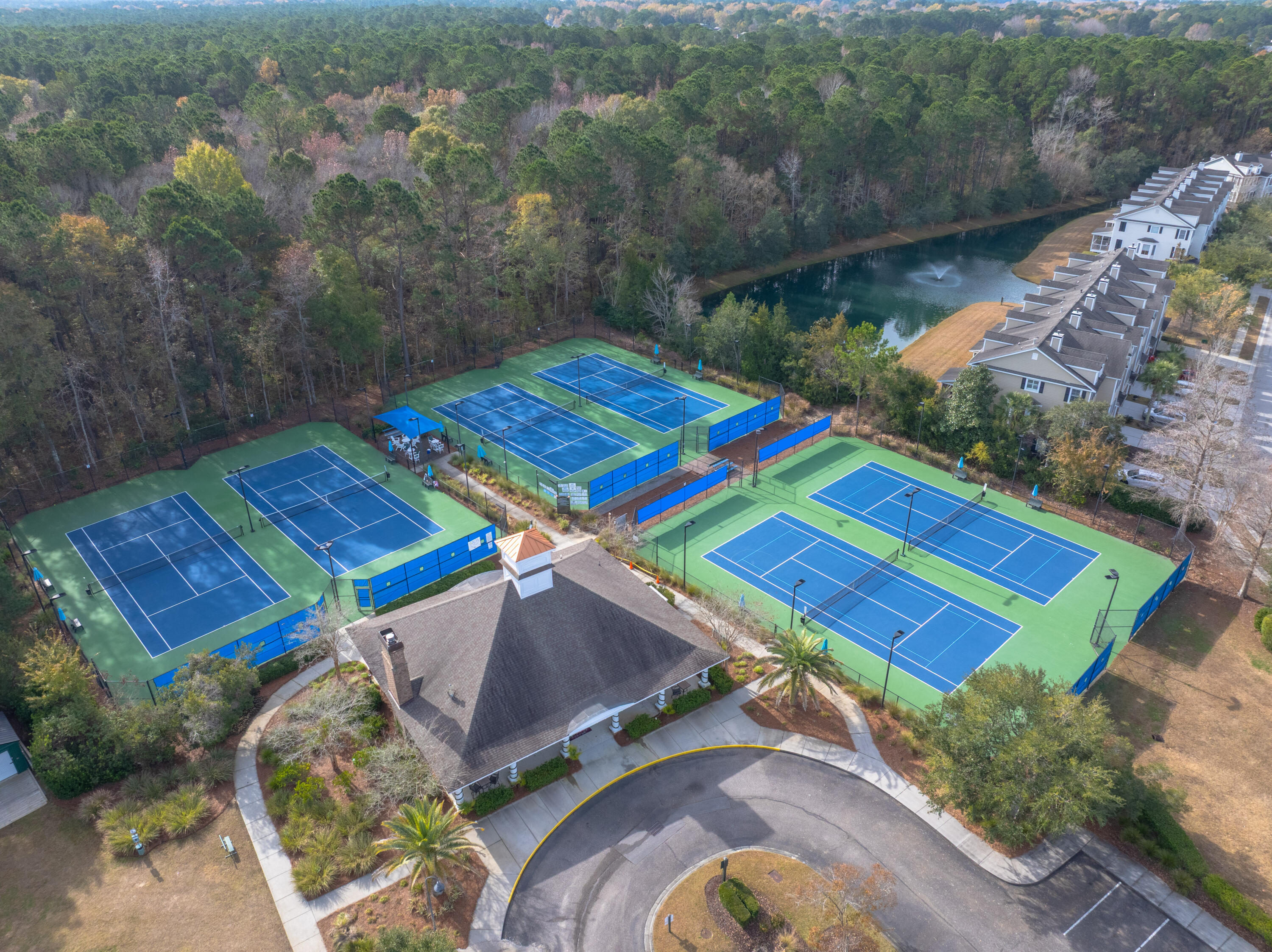 2120 Malcolm Road Mount Pleasant, SC 29466 - Photo 105 of 107 Park West Amenity Center