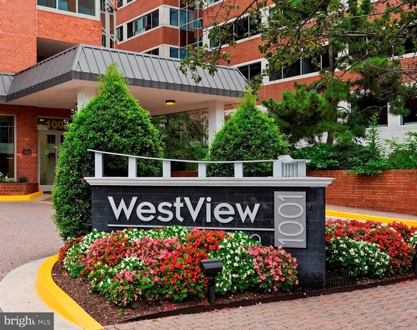 a view of sign board