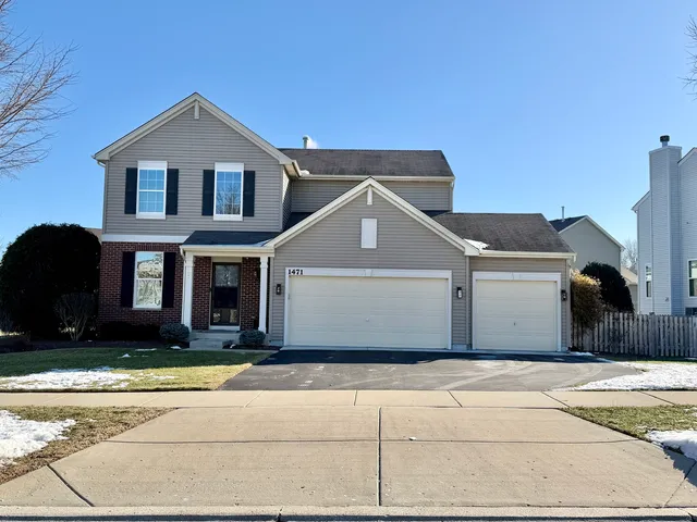 $415,000 | 1471 Hearthstone Drive, Hampshire, IL 60140