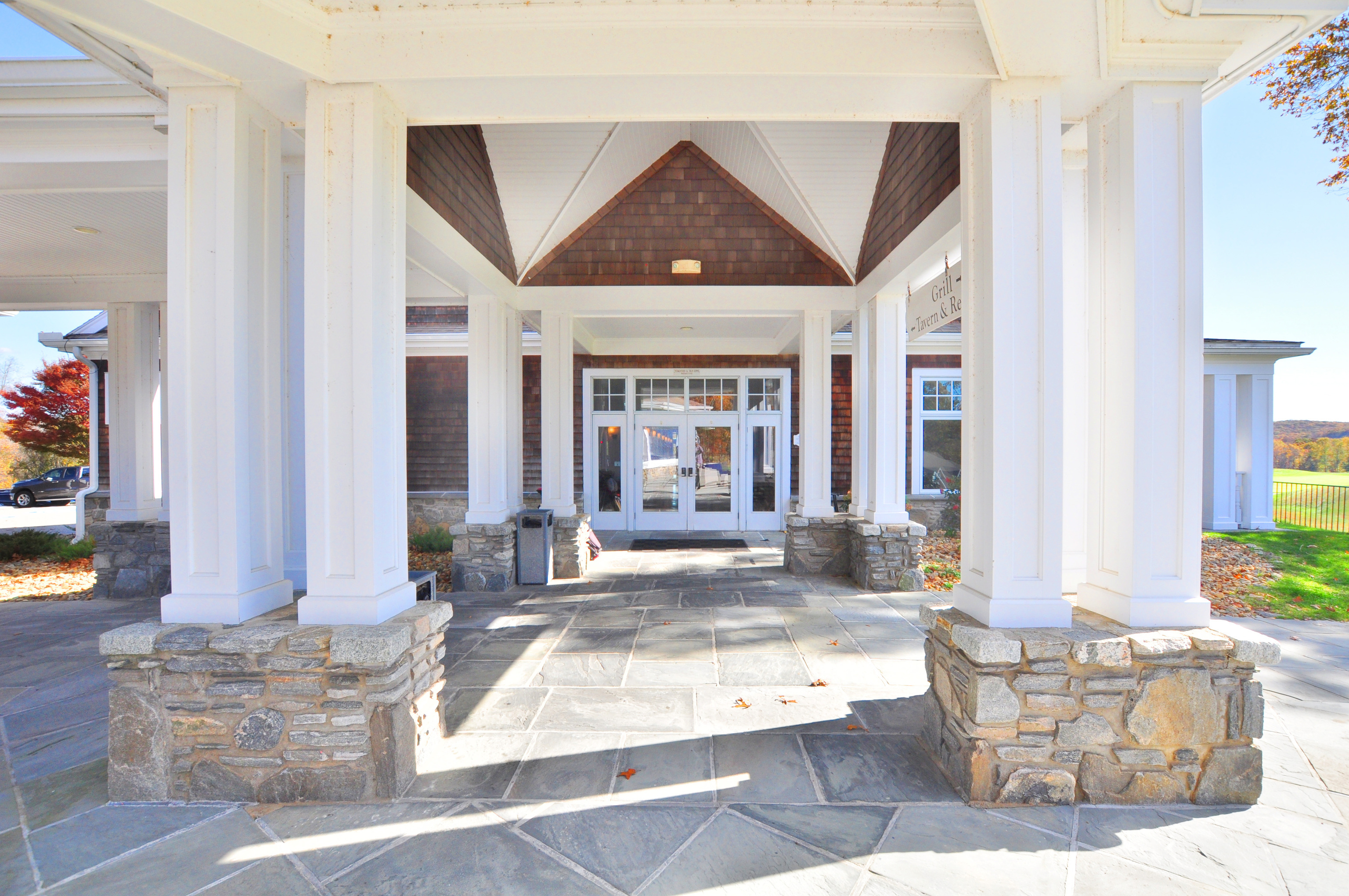 708 Fox Hopyard Road East Haddam, CT 06423 - Photo 17 of 31 a living room with furniture and a large window