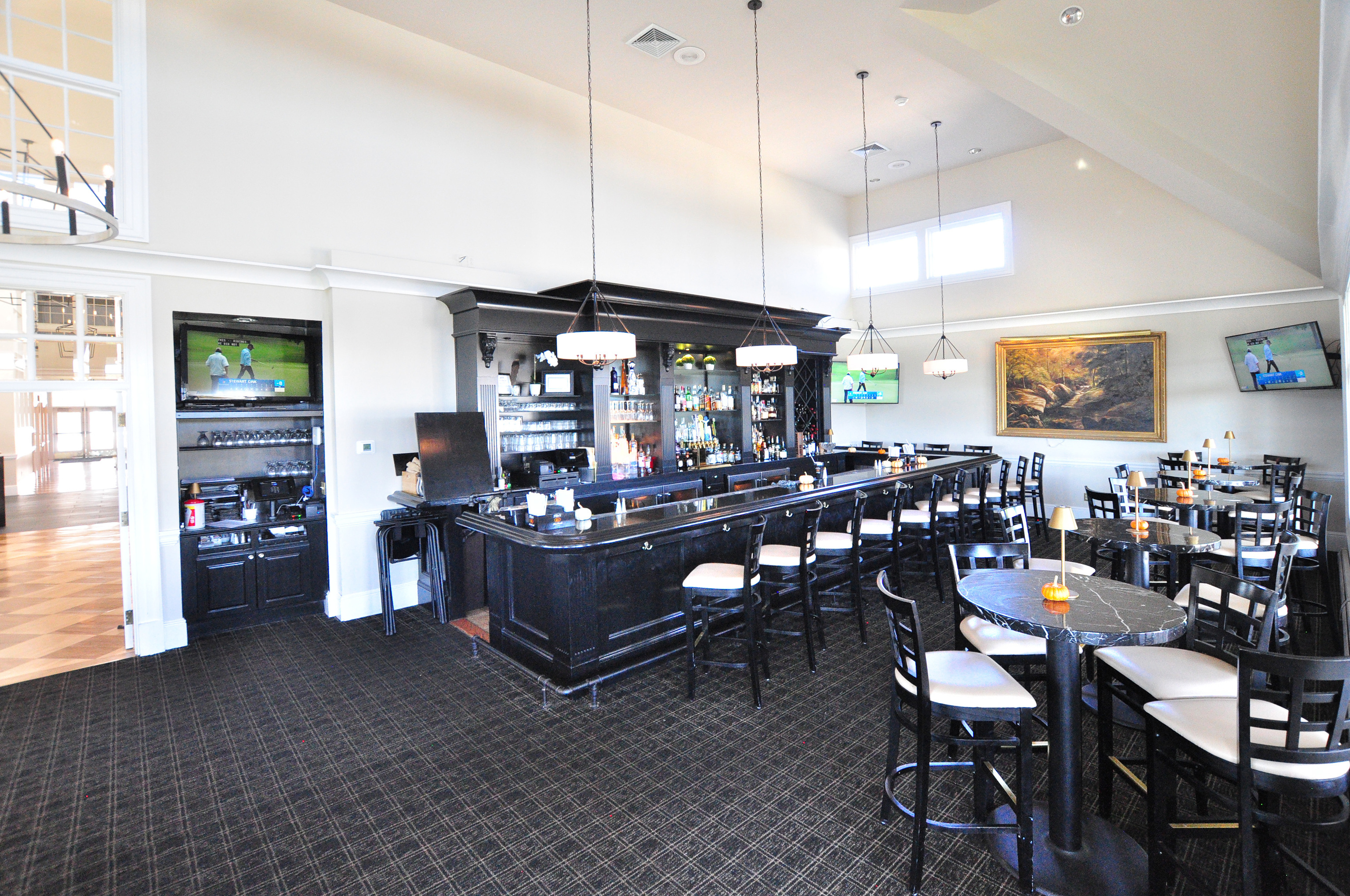 708 Fox Hopyard Road East Haddam, CT 06423 - Photo 18 of 31 a room with lots of wooden furniture