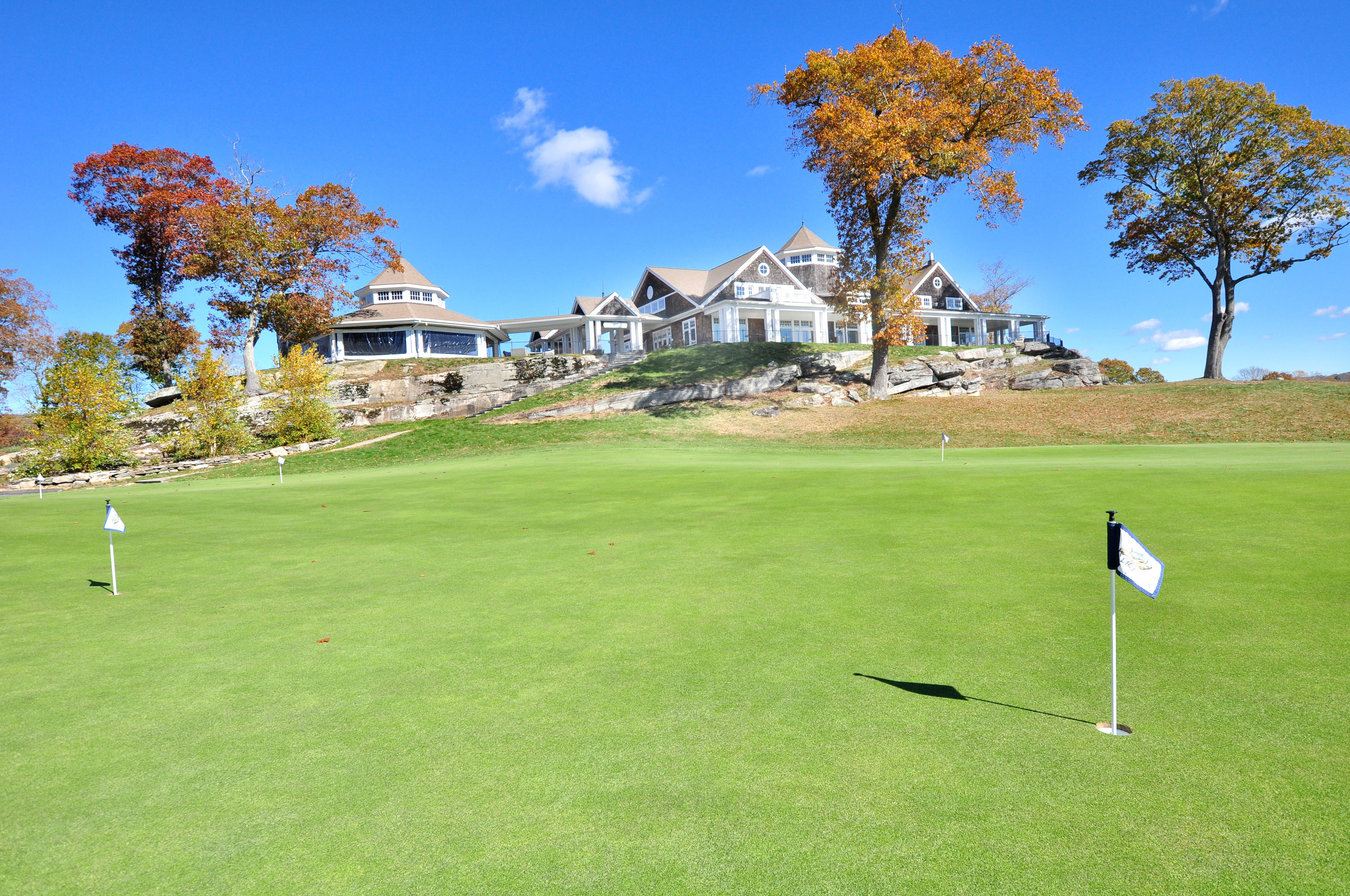 708 Fox Hopyard Road East Haddam, CT 06423 - Photo 21 of 31 a view of an outdoor space and yard