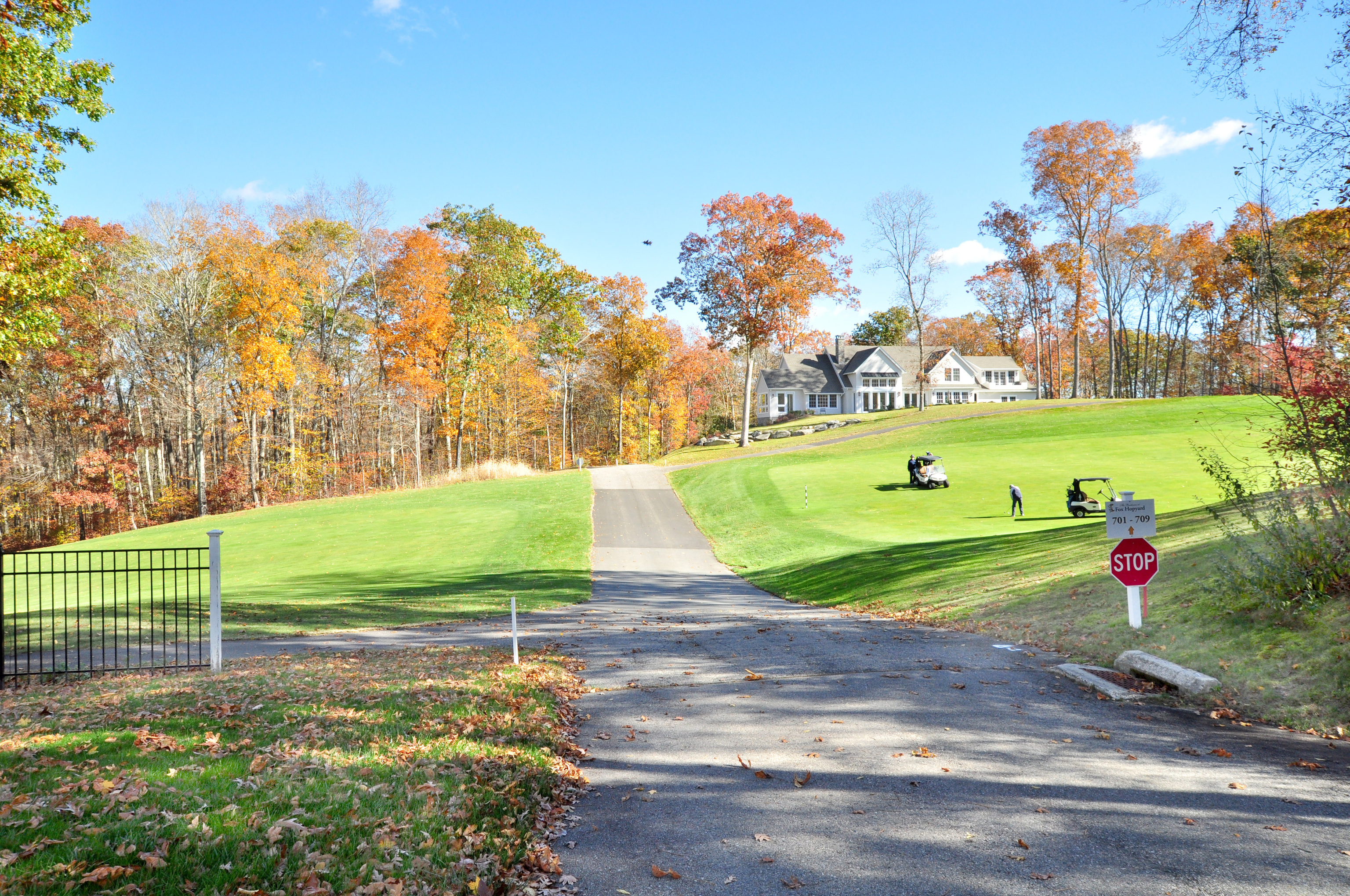 708 Fox Hopyard Road East Haddam, CT 06423 - Photo 3 of 31 a view of a park