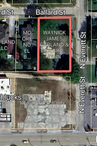 $20,000 | 107 North Everett Street, Kennett, MO 63857