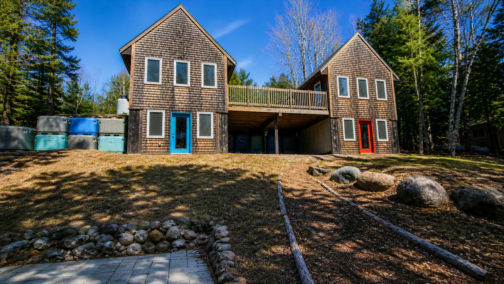 180 Charlotte Road Charlotte, ME 04666 - Photo 16 of 16 Yard1