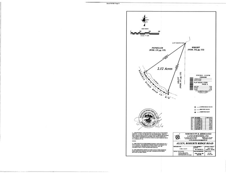 0 Roberts Ridge Road Manchester, TN 37355 - Photo 26 of 26