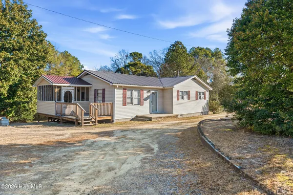 $199,000 | 294 Mizpah Road, Rockingham, NC 28379