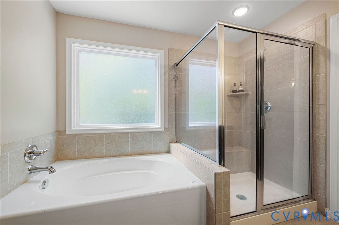11451 Black Road Chesterfield, VA 23838 - Photo 33 of 55 Primary En Suite second level